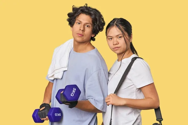 球迷在观看比赛